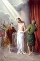 Scourging At the Pillar